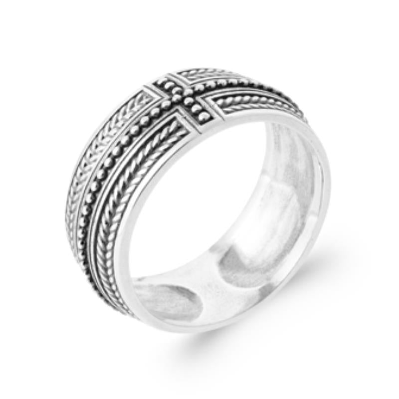 Coque de Nacre Bague argent 1943500