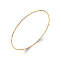 Coque de Nacre Bracelet jonc plaqué or 921886