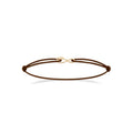 Coque de Nacre Cordon plaqué or 995010