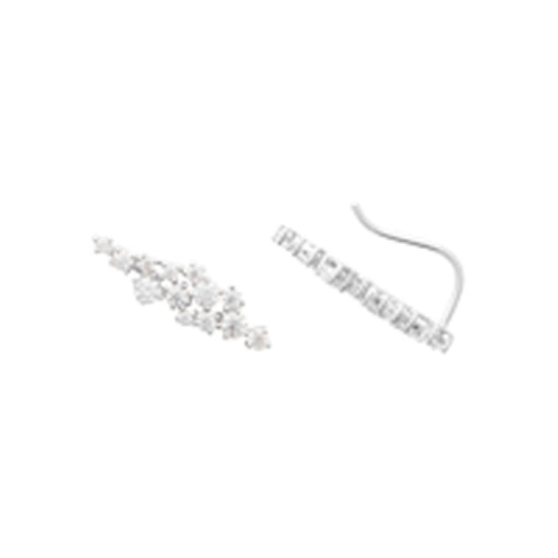 Coque de Nacre Boucles d'oreilles argent 13041910