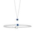 Coque de Nacre Bracelet argent 873941