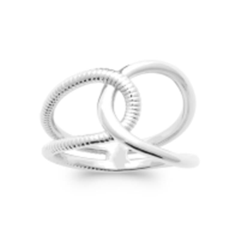 Coque de Nacre Bague argent 7967000