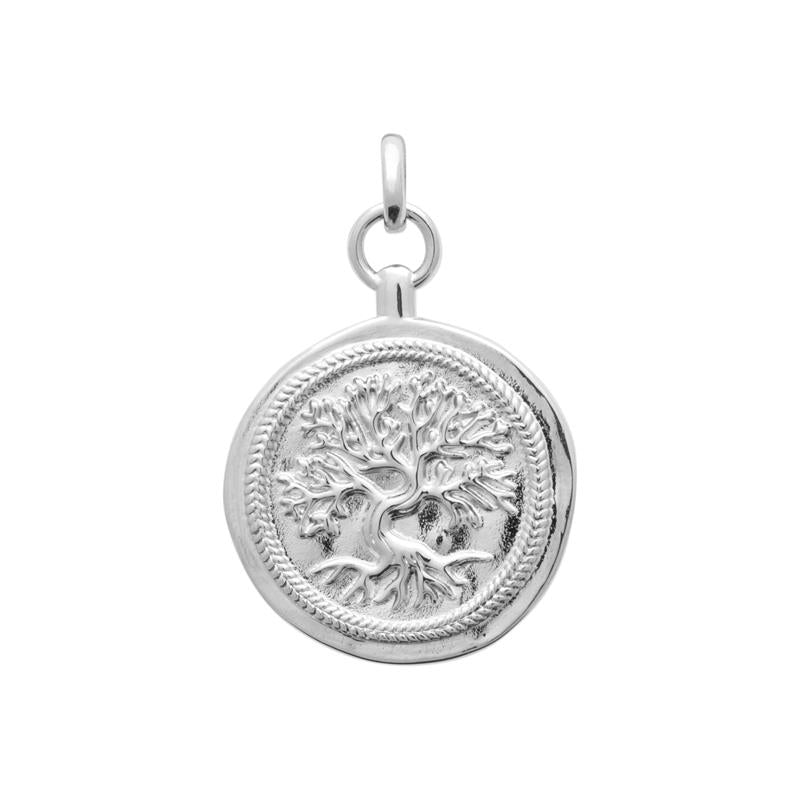 Coque de Nacre Pendentif argent 7774300