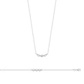 Coque de Nacre Bracelet argent 721842