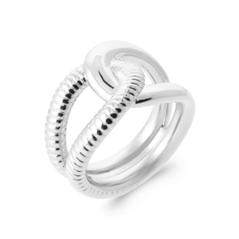 Coque de Nacre Bague argent 7967100