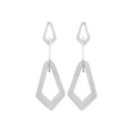 Coque de Nacre Boucles d'oreilles acier 3116600