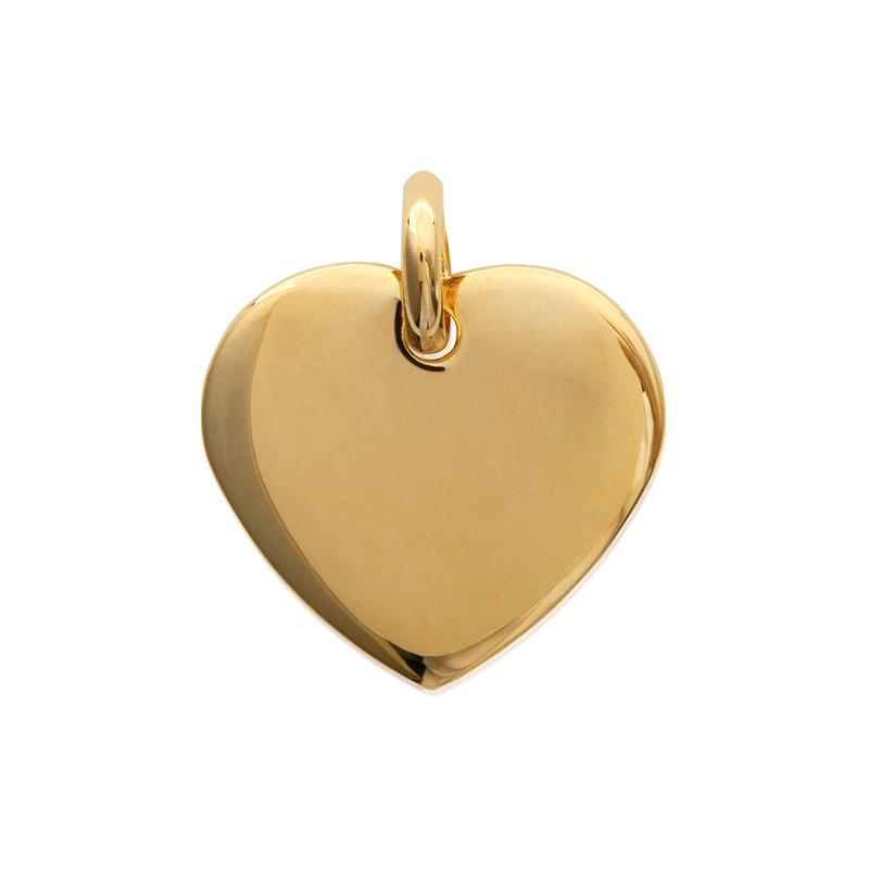 Coque de Nacre Pendentif plaqué or 2481638