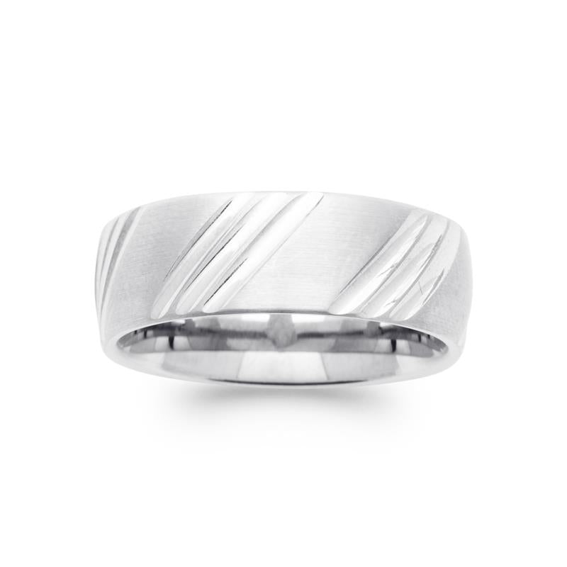 Shark'N Stones Bague acier 3415300