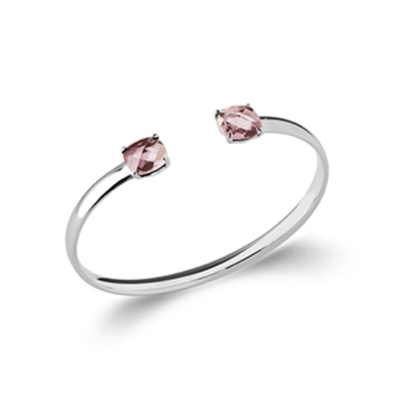 Coque de Nacre Bracelet jonc argent 873066