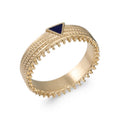 Coque de Nacre Bague plaqué or 2286840