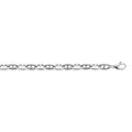 Coque de Nacre Bracelet argent 721655