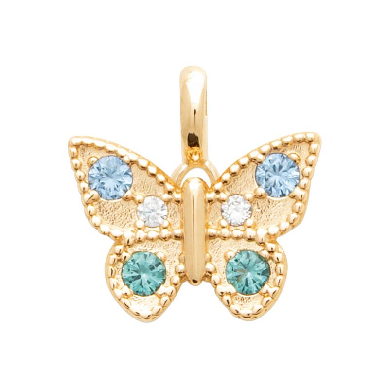 Coque de Nacre Pendentif plaqué or 2785160