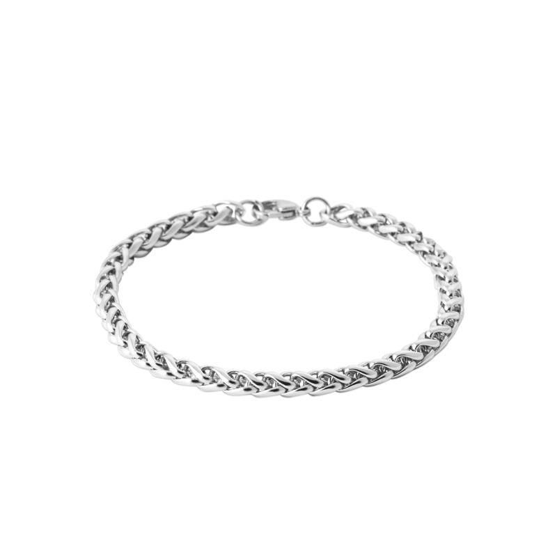 Coque de Nacre Bracelet acier 312167