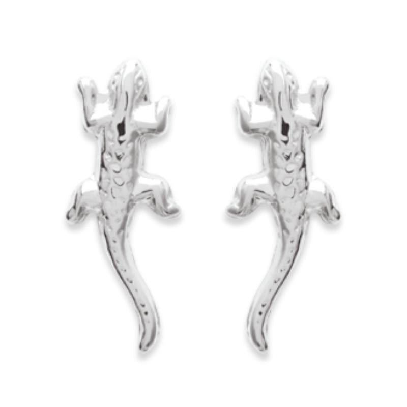 Coque de Nacre Puces d'oreilles argent 14407