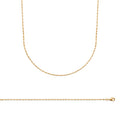 Coque de Nacre Collier plaqué or 290973