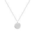 Coque de Nacre Collier argent 4882225
