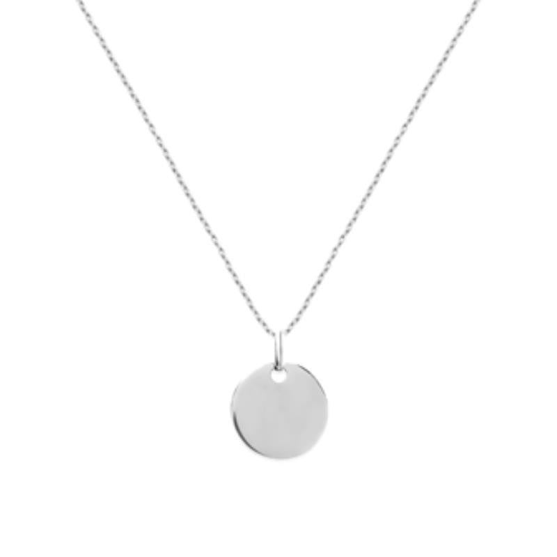 Coque de Nacre Collier argent 4882225