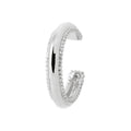 Coque de Nacre Bague d'oreille argent 7591100