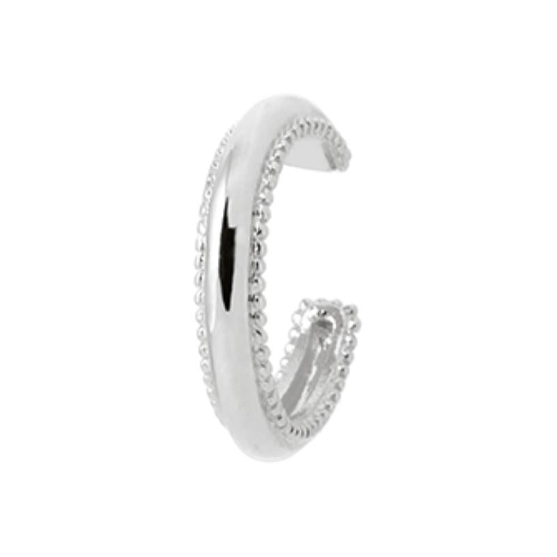 Coque de Nacre Bague d'oreille argent 7591100