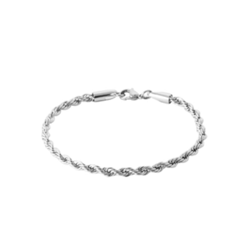 Coque de Nacre Chaîne maille corde acier 312171