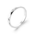 Coque de Nacre Bague argent 7963700