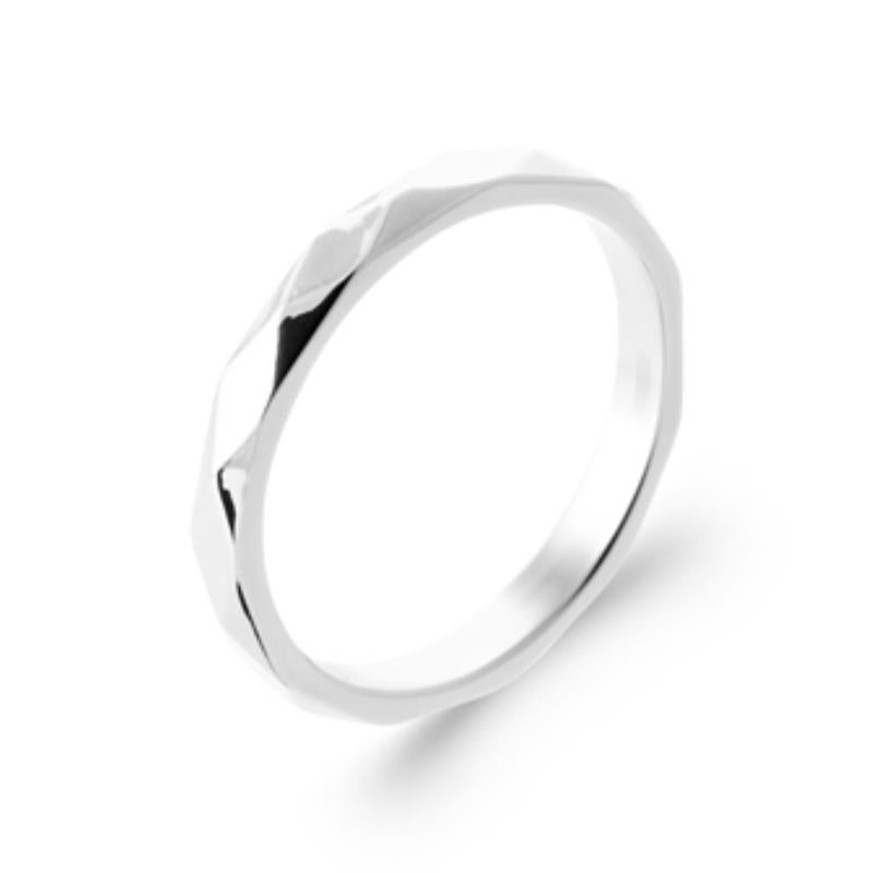Coque de Nacre Bague argent 7963700