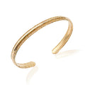 Coque de Nacre Bracelet jonc plaqué or 921620