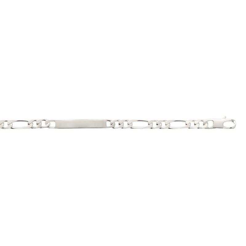Coque de Nacre Gourmette argent 532006