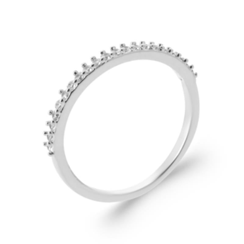 Coque de Nacre Bague argent 1994410