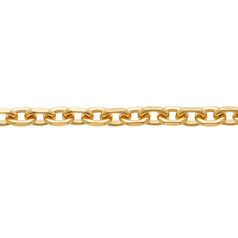 Coque de Nacre Bracelet plaqué or 921794