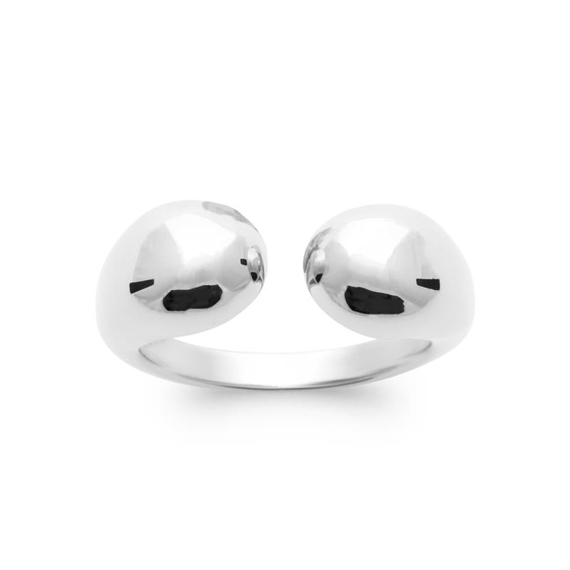 Coque de Nacre Bague argent 7967500
