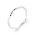 Coque de Nacre Bague argent 7940100
