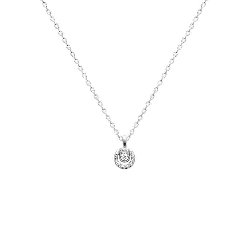 Coque de Nacre Pendentif argent 1793510