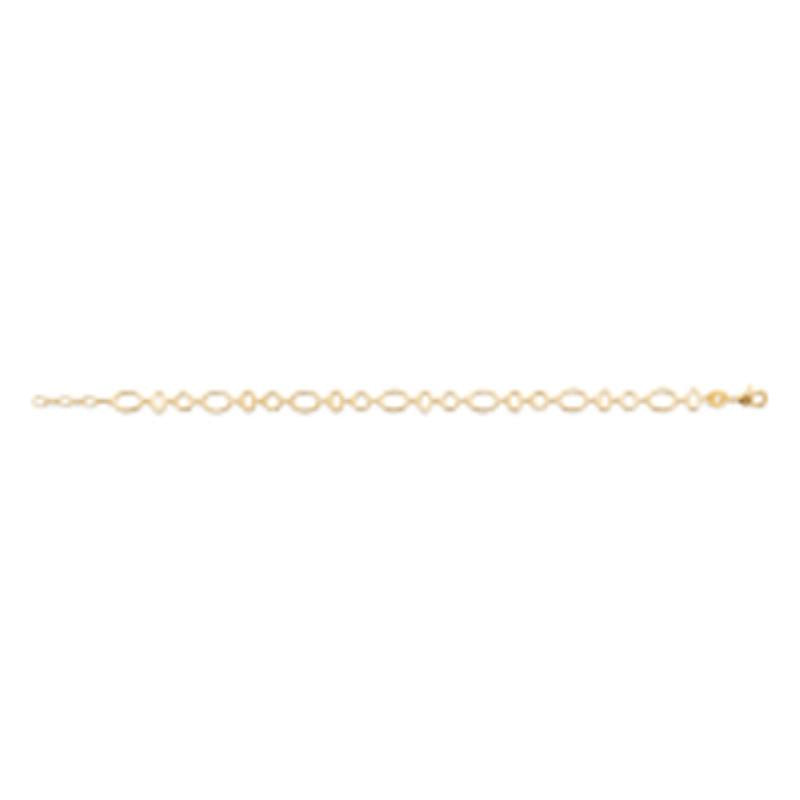 Coque de Nacre Collier plaqué or 922166