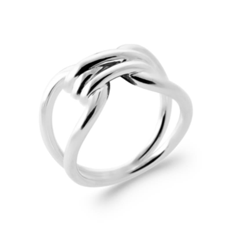 Coque de Nacre Bague argent 7956900