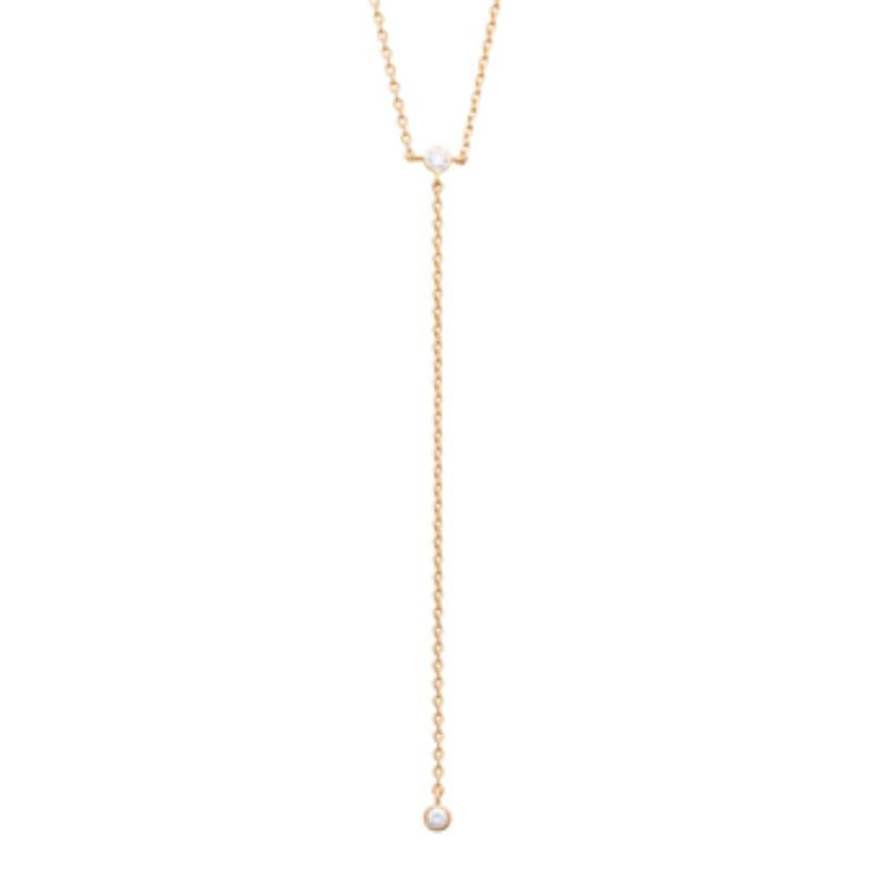 Coque de Nacre Collier plaqué or 973548