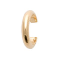 Coque de Nacre Bague d'oreille plaqué or 2596400