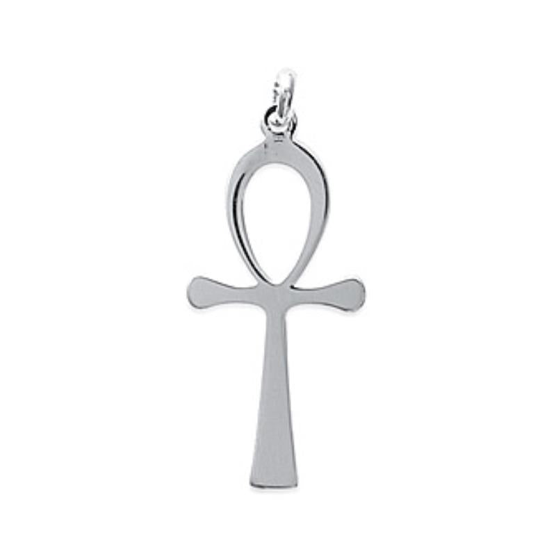 Coque de Nacre Pendentif argent 124002