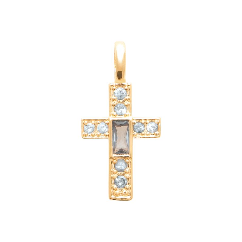 Coque de Nacre Pendentif plaqué or 2789760