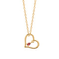 Coque de Nacre Collier plaqué or 973955