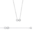 Coque de Nacre Bracelet argent 871498