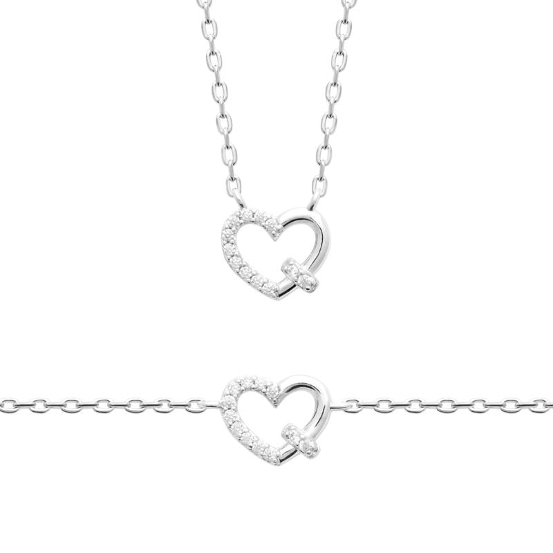 Coque de Nacre Chaîne argent 873967
