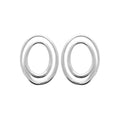 Coque de Nacre Boucles d'oreilles acier 3122500