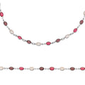 Coque de Nacre Bracelet argent 788581