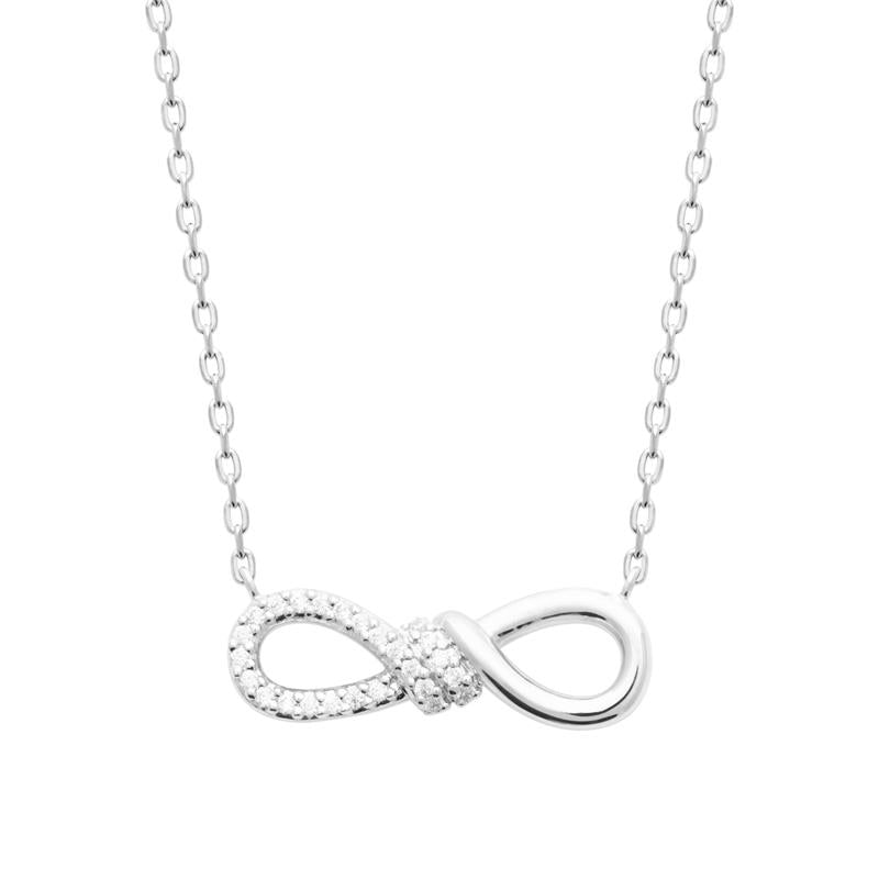 Coque de Nacre Chaîne argent 874072