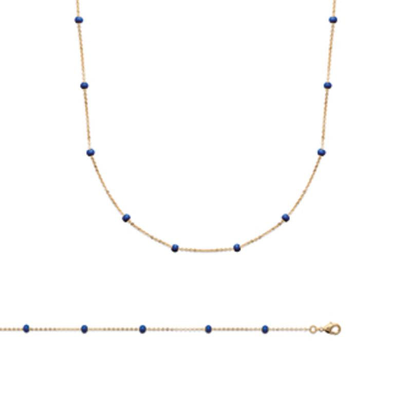Coque de Nacre Bracelet plaqué or 290959
