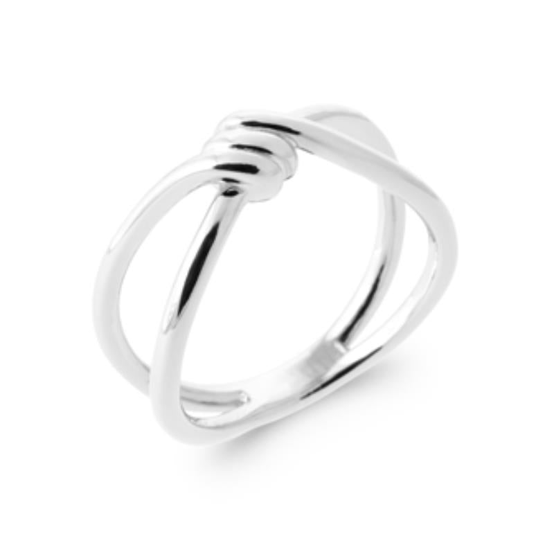 Coque de Nacre Bague argent 7984700