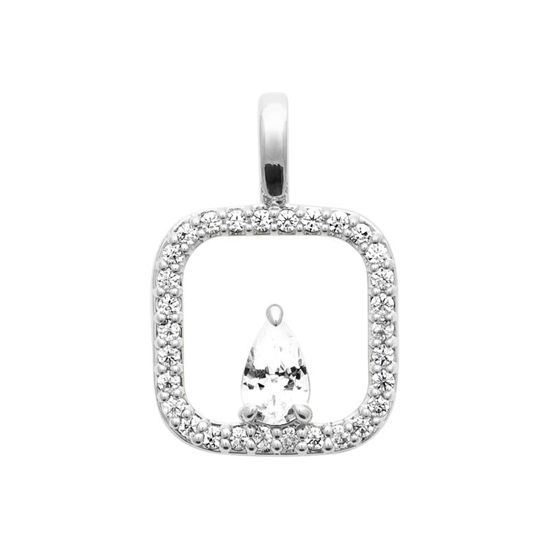 Coque de Nacre Pendentif argent 1794010