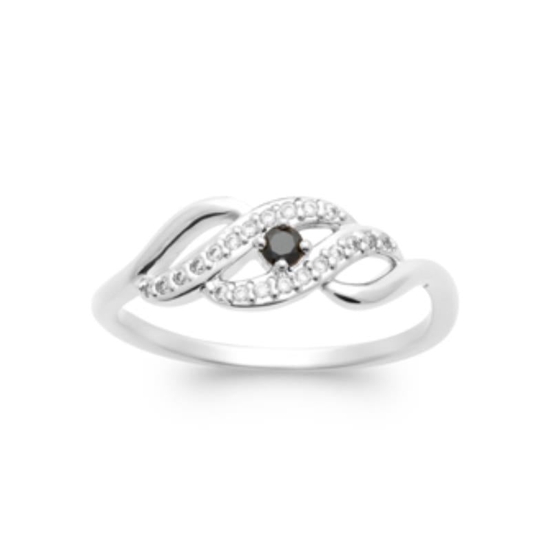 Coque de Nacre Bague argent 1985907