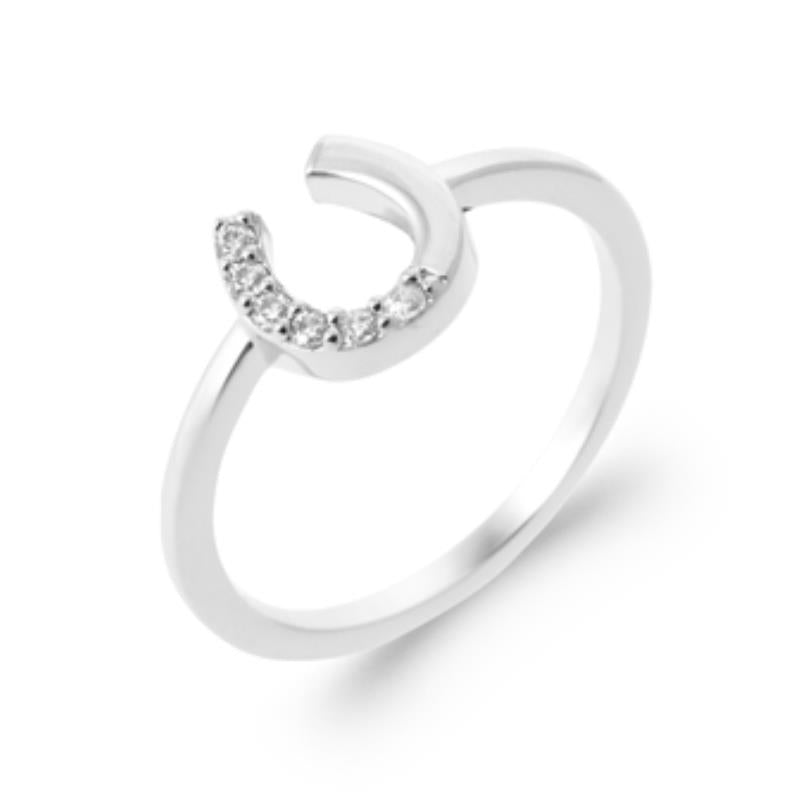 Coque de Nacre Bague argent 1983310